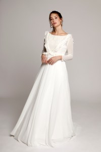 coleção 2020 vestido noiva Stoa atelier