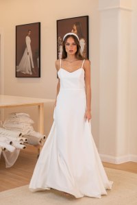 Vestido de noiva stoa atelier coleçao 2024 Ballerina Collection Lisboa