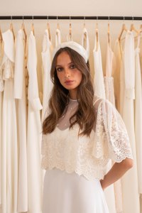 Vestido de noiva stoa atelier coleçao 2024 Ballerina Collection Lisboa