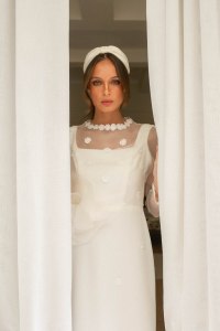 Vestido de noiva stoa atelier coleçao 2024 Ballerina Collection Lisboa