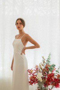 Vestido de noiva stoa atelier coleçao 2024 Ballerina Collection Lisboa