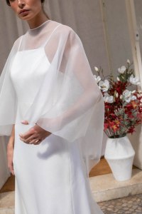 Vestido de noiva stoa atelier coleçao 2024 Ballerina Collection Lisboa