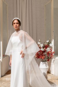 Vestido de noiva stoa atelier coleçao 2024 Ballerina Collection Lisboa