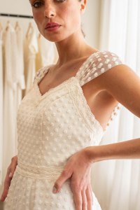 Vestido de noiva stoa atelier coleçao 2024 Ballerina Collection Lisboa