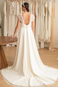 Vestido de noiva stoa atelier coleçao 2024 Ballerina Collection Lisboa