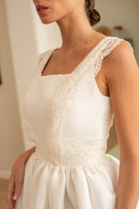 Vestido de noiva stoa atelier coleçao 2024 Ballerina Collection Lisboa