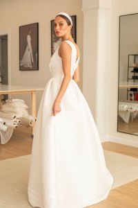 Vestido de noiva stoa atelier coleçao 2024 Ballerina Collection Lisboa