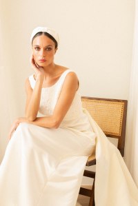 Vestido de noiva stoa atelier coleçao 2024 Ballerina Collection Lisboa