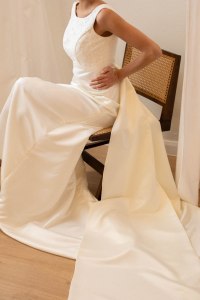 Vestido de noiva stoa atelier coleçao 2024 Ballerina Collection Lisboa