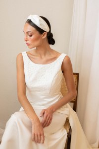 Vestido de noiva stoa atelier coleçao 2024 Ballerina Collection Lisboa