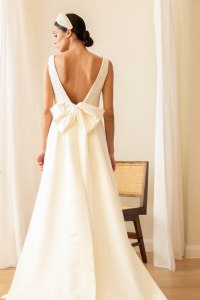 Vestido de noiva stoa atelier coleçao 2024 Ballerina Collection Lisboa