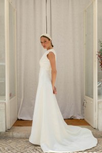 Vestido de noiva stoa atelier coleçao 2024 Ballerina Collection Lisboa