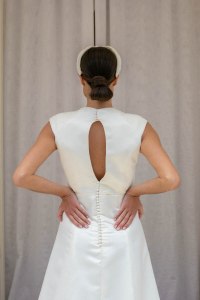 Vestido de noiva stoa atelier coleçao 2024 Ballerina Collection Lisboa