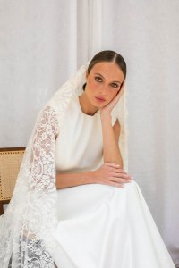 Vestido de noiva stoa atelier coleçao 2024 Ballerina Collection Lisboa